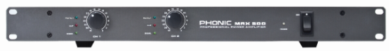 PHONIC--（美國(guó)）MAX系列   MAX 500定阻